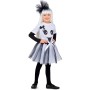 Déguisement pour Enfants My Other Me Gris Fantôme S 3-4 Ans Tutu (3 Pièces) | Tienda24 - Global Online Shop Tienda24.eu