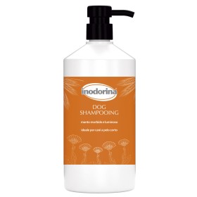 Shampoo Menforsan Dog Talcum Powder Removal of odours 1 L | Tienda24 Tienda24.eu