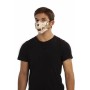 Half Mask My Other Me Predator Bone One size White by My Other Me, Masks - Ref: S2424095, Price: 8,98 €, Discount: %