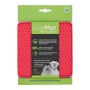 Mangeoire pour chiens Lickimat Rose TPR | Tienda24 Tienda24.eu