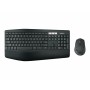 Tastatur mit Maus Logitech MK850 Schwarz Deutsch QWERTZ von Logitech, Tastatur-Maus-Sets - Ref: M0200195, Preis: 107,54 €, Ra...