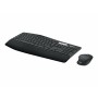 Teclado e Rato Logitech MK850 Preto Alemão QWERTZ de Logitech, Packs de teclado e rato - Ref: M0200195, Preço: 107,54 €, Desc...