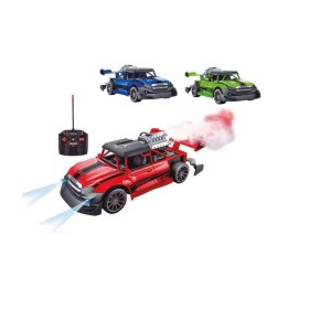 Remote-Controlled Car Stunt Spray 1:20 (24,5 x 12 x 11,5 cm) by BigBuy Fun, Cars & Trucks - Ref: S2424681, Price: 11,91 €, Di...