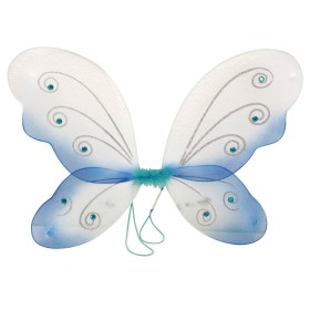 Angel Wings My Other Me White Costume 94 x 29 cm | Tienda24 - Global Online Shop Tienda24.eu