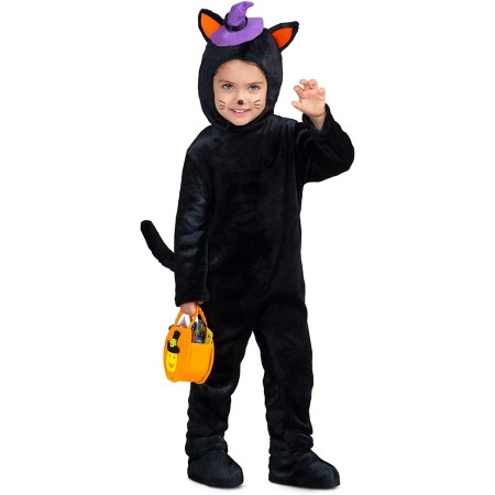 Costume per Bambini My Other Me Nero Zucca (5 Pezzi) | Tienda24 - Global Online Shop Tienda24.eu