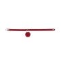 Collier pour Chien Hunter Aalborg Rouge L 45-55 cm | Tienda24 Tienda24.eu