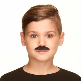 Moustache My Other Me Black | Tienda24 - Global Online Shop Tienda24.eu