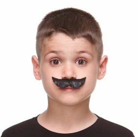 Moustache My Other Me Black | Tienda24 - Global Online Shop Tienda24.eu