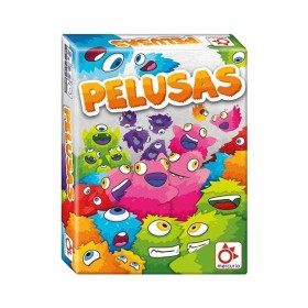 Jogo Educativo Mercurio ¡Pelusas! (ES) (ES) de Mercurio, Jogos de tabuleiro - Ref: S2425366, Preço: 12,85 €, Desconto: %