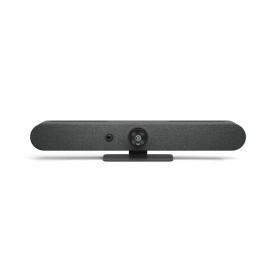 Webcam Logitech Rally Bar Mini 4K Ultra HD Graphit von Logitech, Webcams und VoIP-Telefonie - Ref: M0200216, Preis: 2,00 €, R...