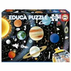 Puzzle Educa Planétarium 150 Pièces de Educa, Puzzles classiques - Réf : S2429416, Prix : 8,88 €, Remise : %