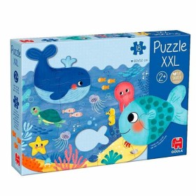 Puzzle Goula XXL 13 Stücke Ozean von Goula, Klassische Puzzles - Ref: S2429625, Preis: 8,03 €, Rabatt: %