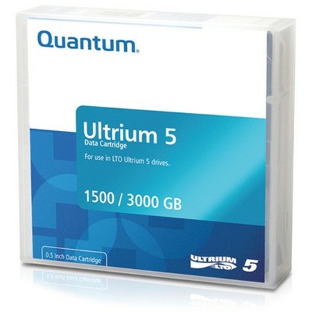 Datenkassette Quantum LTO Ultrium 5 von Quantum, Speicherverbrauchsmaterial - Ref: M0200237, Preis: 29,50 €, Rabatt: %