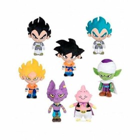 Fluffy toy Dragon Ball Z 22 cm by Dragon Ball, Animals and figures - Ref: S2430315, Price: 9,58 €, Discount: %