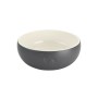 Dog Feeder Hunter Grey Ceramic Silicone 310 ml Modern | Tienda24 Tienda24.eu