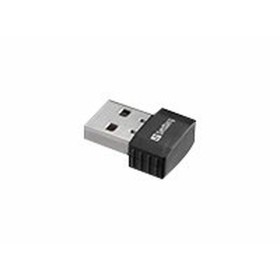 Mini Adaptateur USB Wifi Sandberg 133-91 de Sandberg, Adaptateurs réseau USB - Réf : M0200255, Prix : 18,28 €, Remise : %