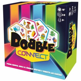 Board game Asmodee Dobble Connect by Asmodee, Stacking Games - Ref: S2430703, Price: 14,83 €, Discount: %