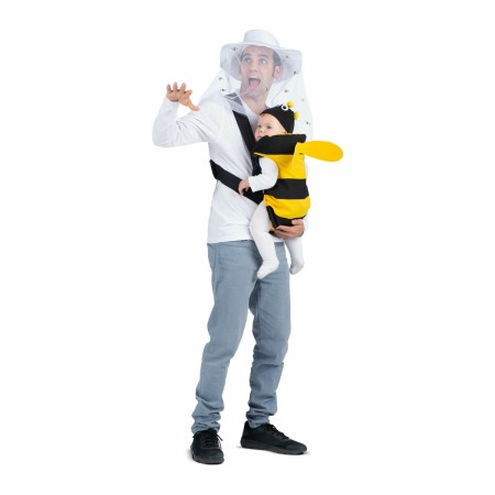 Costume for Adults My Other Me Newborn Bee Beekeeper | Tienda24 - Global Online Shop Tienda24.eu