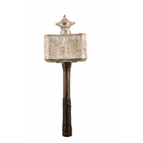 Hammer My Other Me Thor Braun 30 x 16 cm Hammer | Tienda24 - Global Online Shop Tienda24.eu