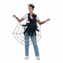 Costume for Adults My Other Me Black Newborn Cobweb Spider | Tienda24 - Global Online Shop Tienda24.eu