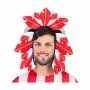 Crest My Other Me Red Atlético de Madrid Costume for Adults | Tienda24 - Global Online Shop Tienda24.eu