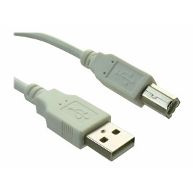 Cavo USB Sandberg 502-78 Bianco 1,8 m di Sandberg, Cavi USB - Rif: M0200271, Prezzo: 4,61 €, Sconto: %