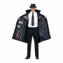 Disfraz para Adultos My Other Me Talla única 2 Piezas Mafioso Negro | Tienda24 - Global Online Shop Tienda24.eu