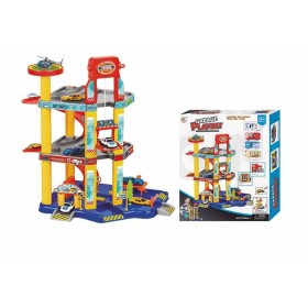 Parcheggio con Veicoli 34 x 47 cm di BigBuy Fun, Piste da corsa - Rif: S2432376, Prezzo: 20,32 €, Sconto: %