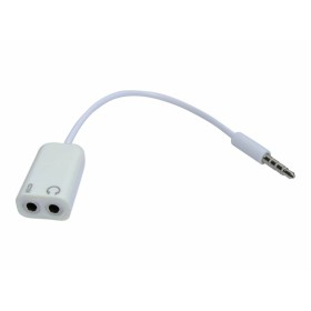 Audio Jack Adapter Sandberg 508-59 by Sandberg, Audio adapters - Ref: M0200279, Price: 4,78 €, Discount: %