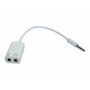 Adaptador Audio Jack Sandberg 508-59 de Sandberg, Adaptadores de audio - Ref: M0200279, Precio: 4,78 €, Descuento: %