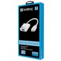 Adaptador HDMI a VGA con Audio Sandberg 508-77 de Sandberg, Adaptadores USB-VGA - Ref: M0200280, Precio: 15,68 €, Descuento: %