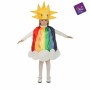 Costume for Children My Other Me Rainbow 2 Pieces | Tienda24 - Global Online Shop Tienda24.eu