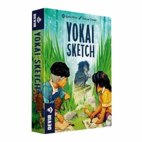 Jeu de société Devir Yokai Sketch de Devir, Jeux d'ambiance - Réf : S2433968, Prix : 10,36 €, Remise : %