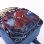 Mochila Escolar Spiderman Rojo (25 x 30 x 12 cm)