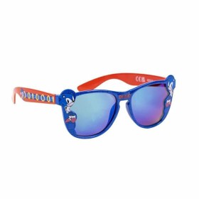 Kindersonnenbrille Sonic Blau 13 x 5 x 12 cm von Sonic, Brillen und Zubehör - Ref: S2434434, Preis: 5,80 €, Rabatt: %