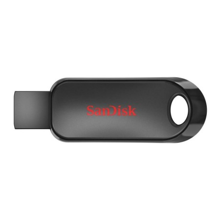 Memoria USB SanDisk SDCZ62-064G-G35 Negro 64 GB de SanDisk, Memorias USB - Ref: M0200286, Precio: 7,88 €, Descuento: %