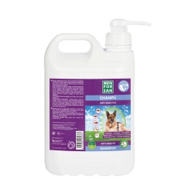 Shampoing pour animaux de compagnie Inodorina 1 L Chiens à poil court | Tienda24 Tienda24.eu