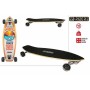 Skate Colorbaby Santa Monica Skater Madeira 74 x 22 cm | Tienda24 - Global Online Shop Tienda24.eu