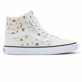 Zapatillas Casual de Mujer Vans Ward Leopardo Beige | Tienda24 Tienda24.eu