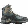 Bergstiefel Salomon Quest Element Gore-Tex Damen Grau | Tienda24 Tienda24.eu