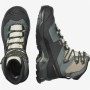 Bergstiefel Salomon Quest Element Gore-Tex Damen Grau | Tienda24 Tienda24.eu