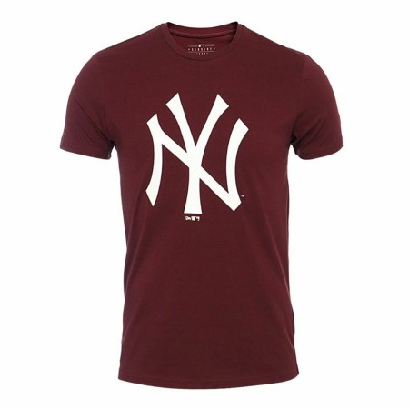 Camiseta de Manga Corta Hombre New Era New Era Team Logo NYY Hombre | Tienda24 Tienda24.eu