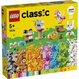 Playset Lego 11034 Classic de Lego, Playsets de figuras de juguete - Ref: S2435579, Precio: 35,74 €, Descuento: %