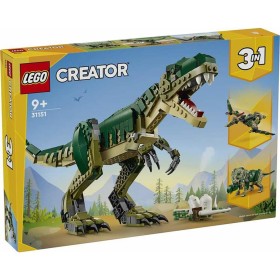 Playset Lego 31151 Rex di Lego, Playset con figure di giocattoli - Rif: S2435593, Prezzo: 63,82 €, Sconto: %