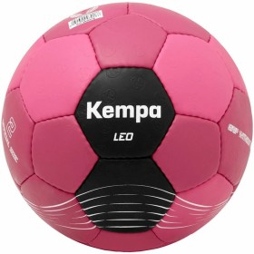 Balón de Balonmano Kempa Leo Azul (Talla 3) | Tienda24 Tienda24.eu