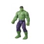 Statuetta Articolata The Avengers Titan Hero Hulk	 30 cm di The Avengers, Personaggi di gomma - Rif: S2435689, Prezzo: 17,12 ...