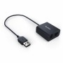 Adaptador de Red Yealink EHS40 de Yealink, Adaptadores USB - Ref: M0200348, Precio: 75,66 €, Descuento: %