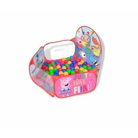 Ball Pool Reig 50 x 50 x 50 cm animals 25 Balls | Tienda24 - Global Online Shop Tienda24.eu