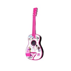 Guitarra Infantil Reig Barbie de Reig, Guitarras y cuerda - Ref: S2435983, Precio: 17,06 €, Descuento: %