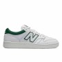 Chaussures de Sport pour Homme New Balance 480 Vert Blanc | Tienda24 Tienda24.eu